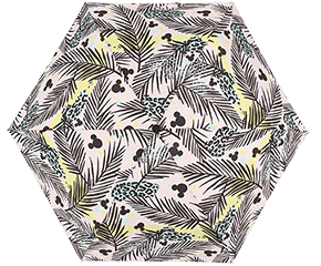 Custom Leaves Umbrella