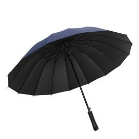 16 ribs golf umbrella