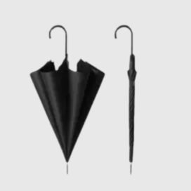Classic Straight Umbrella