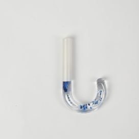 Custom molded handle