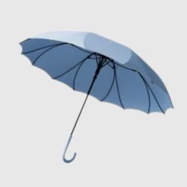 One Piece Canopy Umbrella