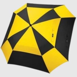 Square Vented Golf Umbrella