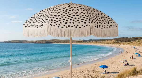 Tassel Parasol