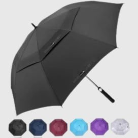 Vented Golf Umbrella