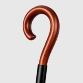 Wooden Curved