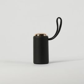rubberized handle