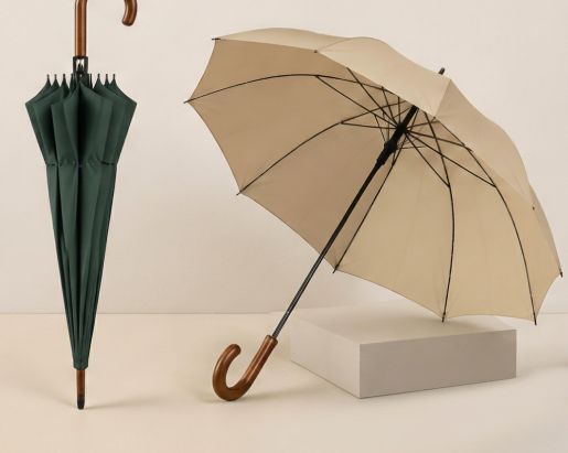 straight umbrella