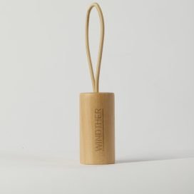 wooden handle